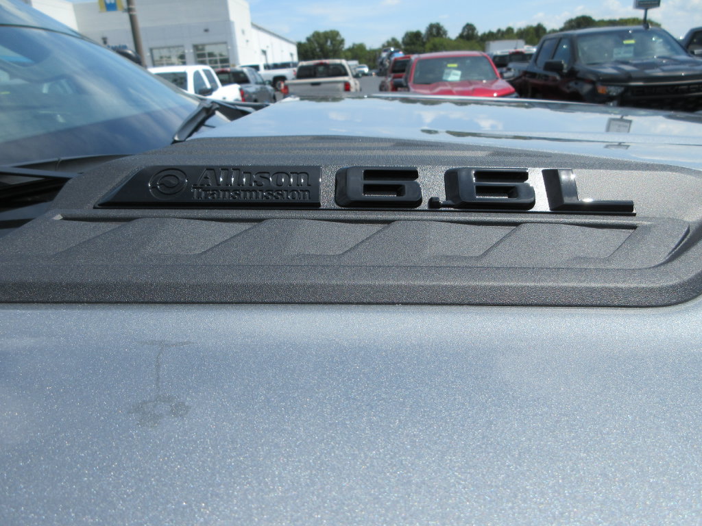 New 2026 Chevrolet Silverado 2500 Custom w/ Custom Convenience Package AWD/4WD image 11