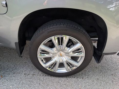 Used 2026 Chevrolet Silverado 1500 High Country w/ High Country Premium Package AWD/4WD image 13