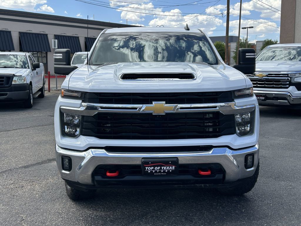Used 2024 Chevrolet Silverado 2500 LT w/ Safety Package AWD/4WD image 19