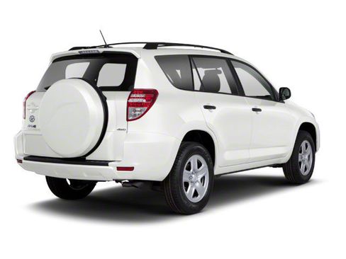 Used 2010 Toyota RAV4 Limited AWD/4WD image 2