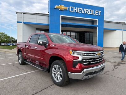 New 2026 Chevrolet Silverado 1500 LTZ