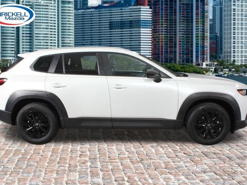 Used 2024 MAZDA CX-50 AWD 2.5 S w/ Cargo Package image 7