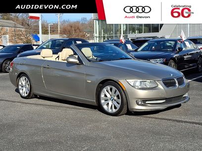 Used 2011 BMW 328i Convertible