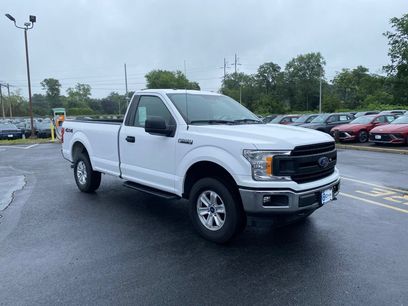 Used 2018 Ford F150 XL w/ Equipment Group 101A Mid