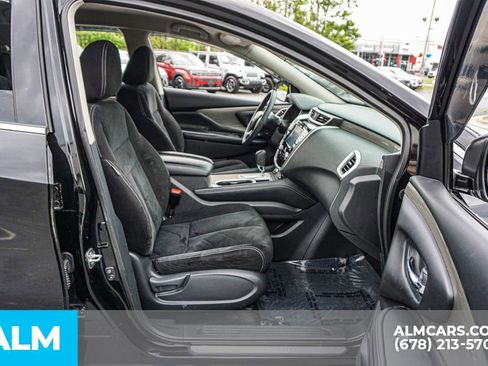 Used 2018 Nissan Murano S AWD/4WD image 23