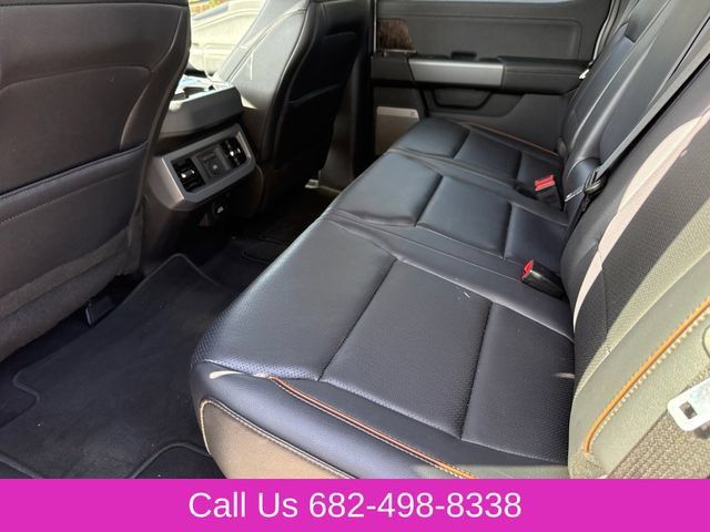 Certified 2025 Ford F250 Lariat AWD/4WD image 16