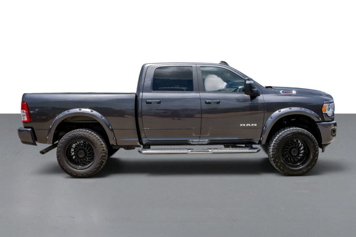 Used 2024 RAM 2500 Big Horn AWD/4WD image 6
