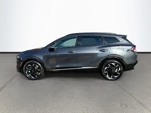 Certified 2024 Kia Sportage SX image 4