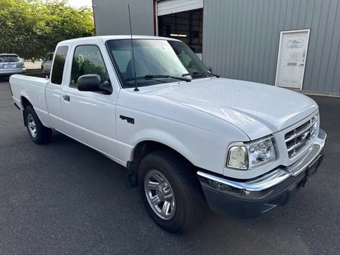 Used 2001 Ford Ranger 2WD SuperCab image 6