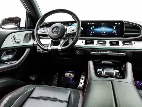 Used 2023 Mercedes-Benz GLE 53 AMG 4MATIC Coupe image 22