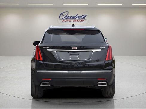 Used 2026 Cadillac XT5 Luxury w/ LPO, Floor Liner Package FWD image 5