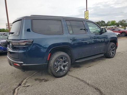 New 2026 Jeep Grand Wagoneer 4WD image 6