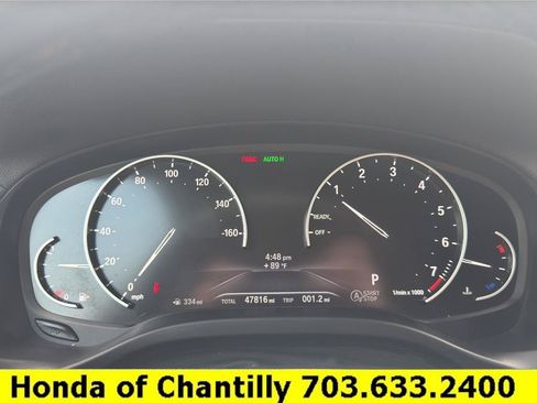 Used 2021 BMW X3 xDrive30i w/ M Sport Package AWD/4WD image 9