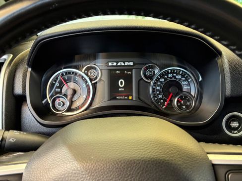 Used 2021 RAM 2500 Lone Star w/ Night Edition AWD/4WD image 16