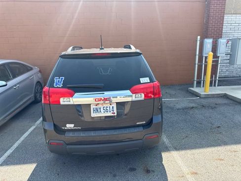 Used 2015 GMC Terrain SLE AWD/4WD image 9