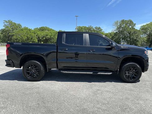 Used 2026 Chevrolet Silverado 1500 LT Trail Boss w/ Convenience Package II AWD/4WD image 9