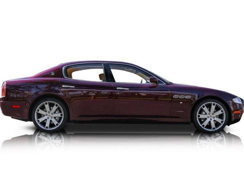 Used 2007 Maserati Quattroporte Sport GT RWD image 2