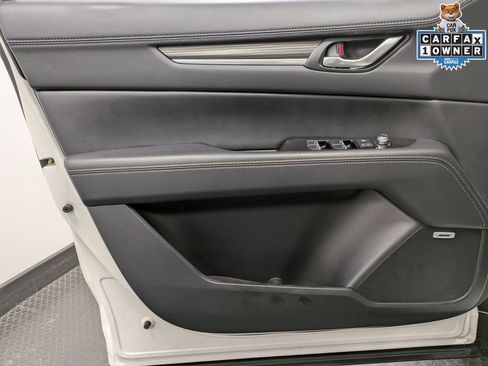 Certified 2023 MAZDA CX-5 AWD 2.5 S w/ Premium Package image 8