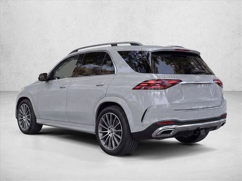 New 2026 Mercedes-Benz GLE 350 4MATIC image 5