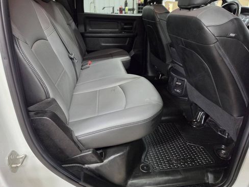 Used 2023 RAM 2500 Tradesman AWD/4WD image 18