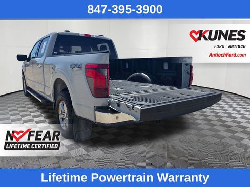 Certified 2024 Ford F150 XLT w/ Tow/Haul Package AWD/4WD image 9
