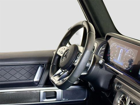 Used 2023 Mercedes-Benz G 63 AMG 4MATIC image 36
