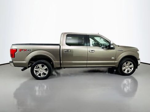Used 2020 Ford F150 King Ranch w/ Equipment Group 601A Luxury image 8