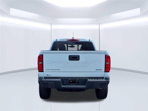 Used 2022 Chevrolet Colorado ZR2 AWD/4WD image 4