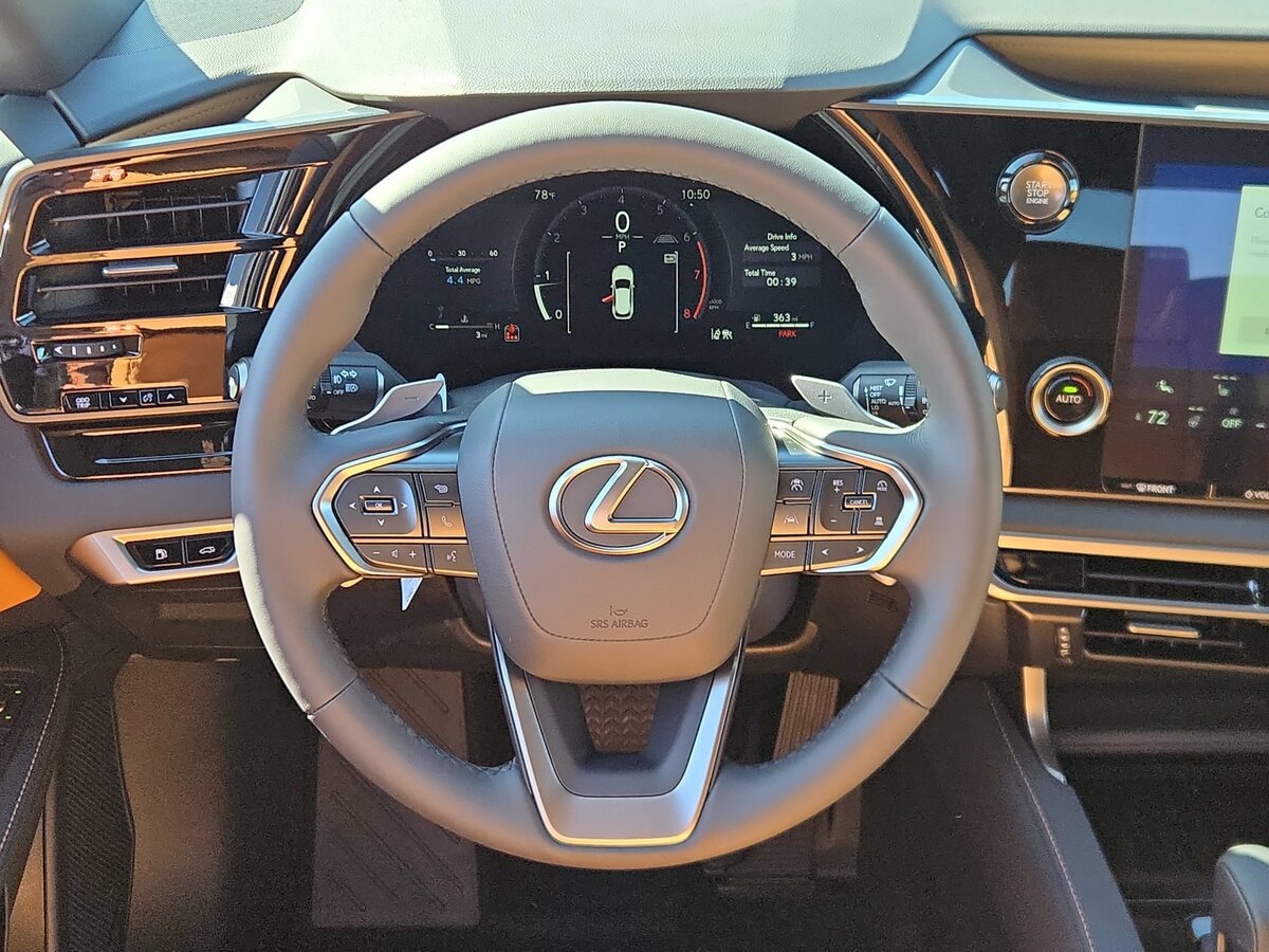 New 2026 Lexus RX 350 FWD w/ Accessory Package (2T) image 15