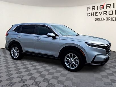 Used 2024 Honda CR-V EX