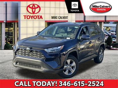 Certified 2025 Toyota RAV4 XLE