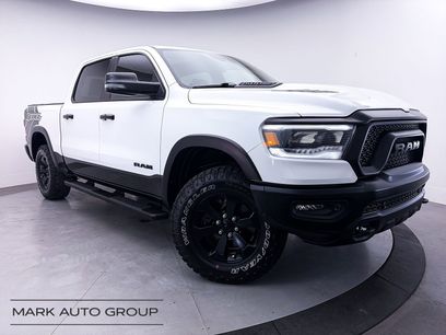 Used 2023 RAM 1500 Rebel w/ Rebel Level 2 Equipment Group