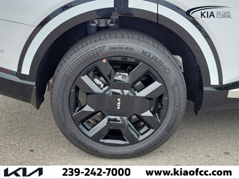 New 2027 Kia Telluride SX FWD image 9