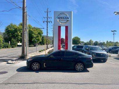 Used 2022 Kia Stinger GT-Line w/ Sun & Sound Package