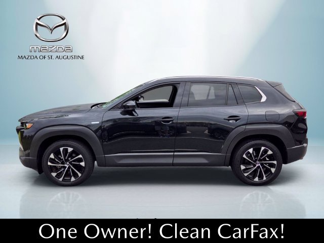 Certified 2025 MAZDA CX-50 2.5 Hybrid w/ Weather Package AWD/4WD image 3