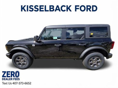 New 2026 Ford Bronco Big Bend AWD/4WD image 7