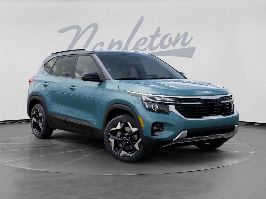 Used 2026 Kia Seltos S AWD/4WD image 9