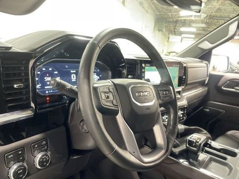Used 2023 GMC Sierra 1500 SLT w/ SLT Premium Plus Package image 14