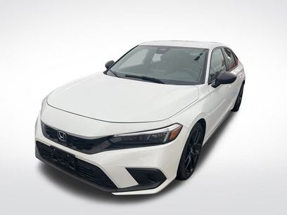 Used 2024 Honda Civic Sport