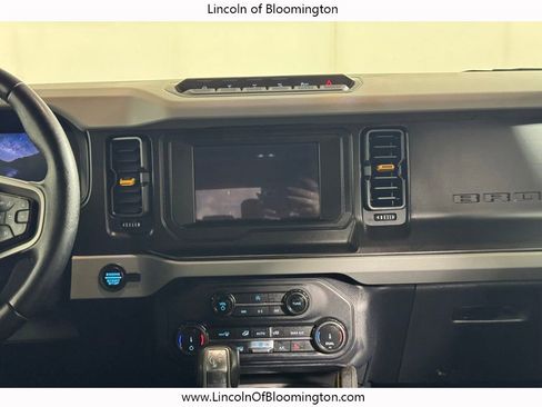 Used 2022 Ford Bronco Badlands AWD/4WD image 24