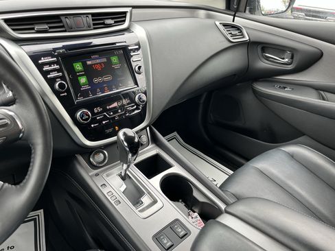 Used 2023 Nissan Murano SL w/ SL Moonroof Package AWD/4WD image 24