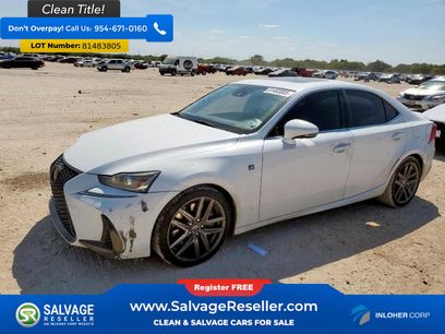 Used 2017 Lexus IS 200t