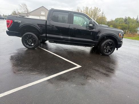 Used 2023 Ford F150 XL w/ STX Black Appearance Package AWD/4WD image 8