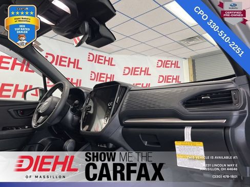 Used 2026 Subaru Forester Premium AWD/4WD image 16