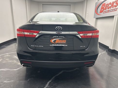 Used 2014 Toyota Avalon XLE Touring FWD image 26