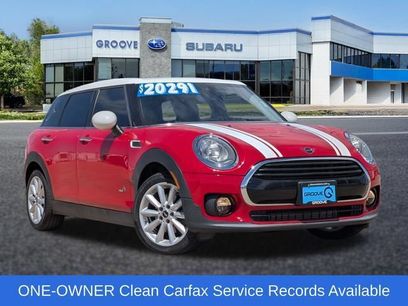Used 2019 MINI Cooper Clubman ALL4 w/ Storage Package