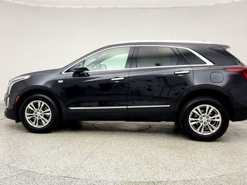 Used 2020 Cadillac XT5 Premium Luxury image 8