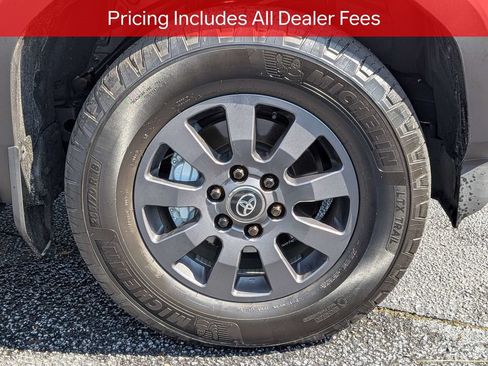 Certified 2026 Toyota Land Cruiser w/ Premium Package AWD/4WD image 12
