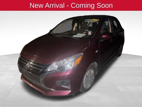 Used 2024 Mitsubishi Mirage ES FWD image 2