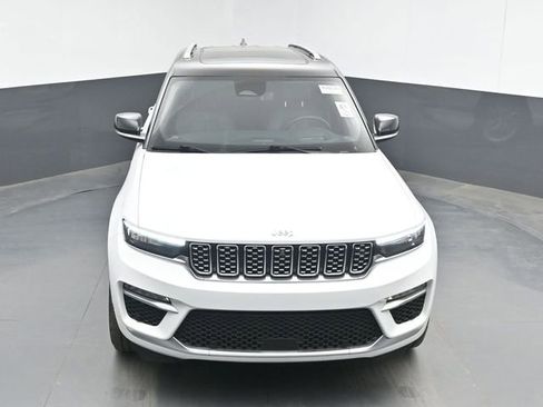 Used 2022 Jeep Grand Cherokee Summit w/ Advanced Protech Group IV AWD/4WD image 20
